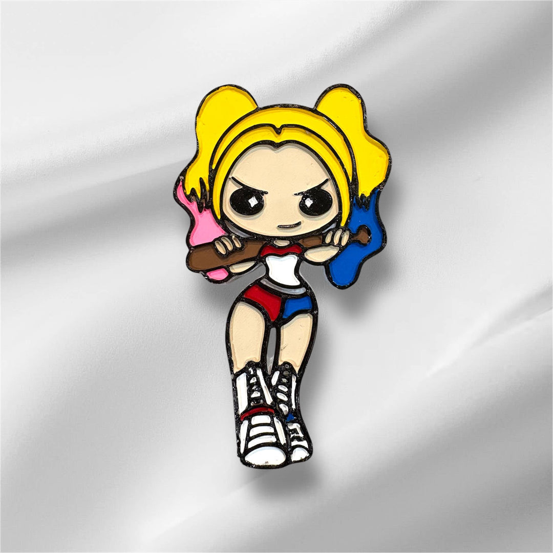 Superhero Car Freshie