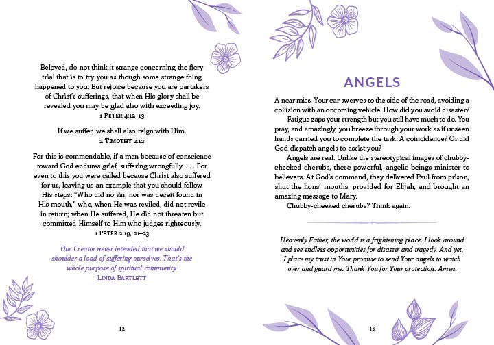 Bible Promise Book for Women--Barbour Simplified KJV: Prayer