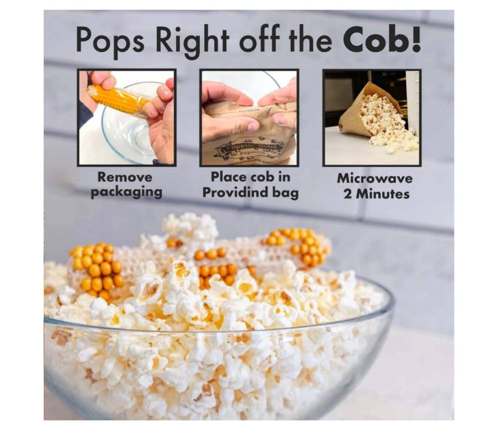 Poppin’ Cobs - Flavor Variety Case