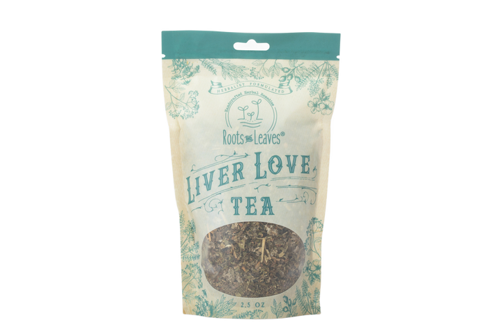 Liver Love Herbal Tea