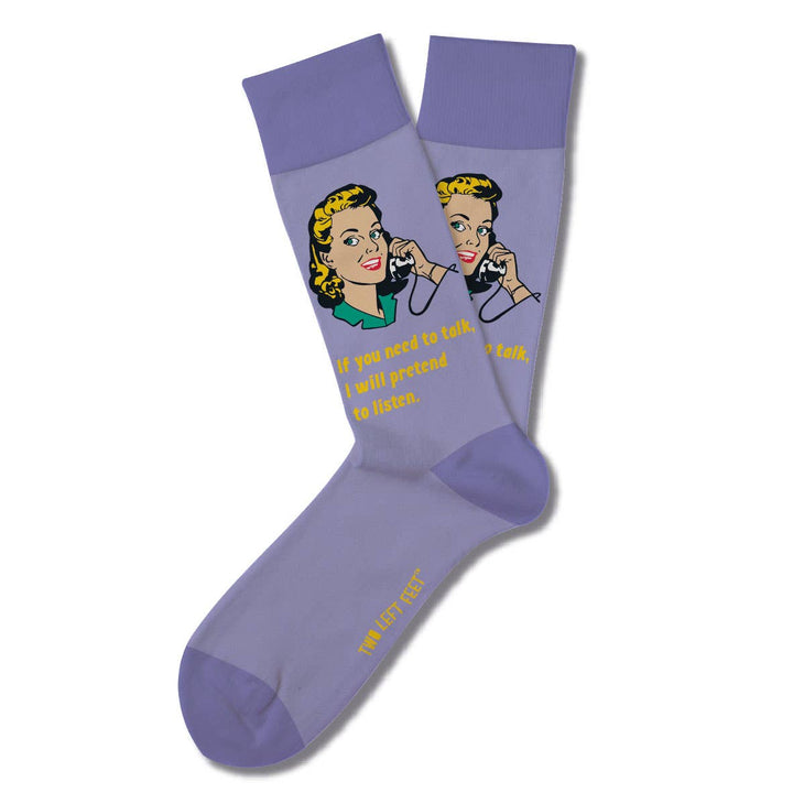 12 Designs: Retro Remix Socks