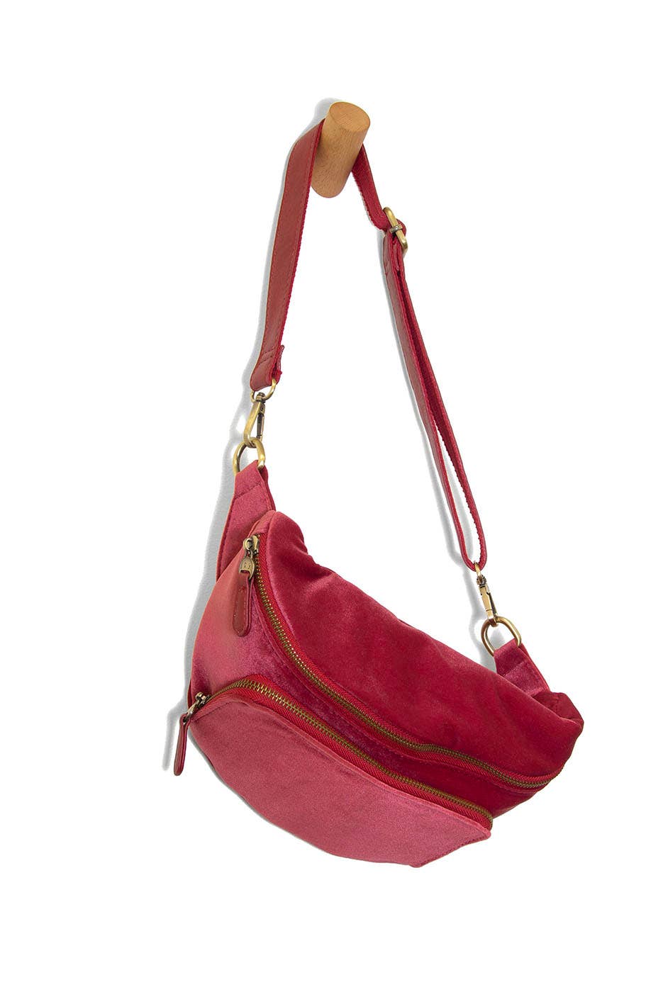 Velvet Rory Organizer Sling/Belt Bag