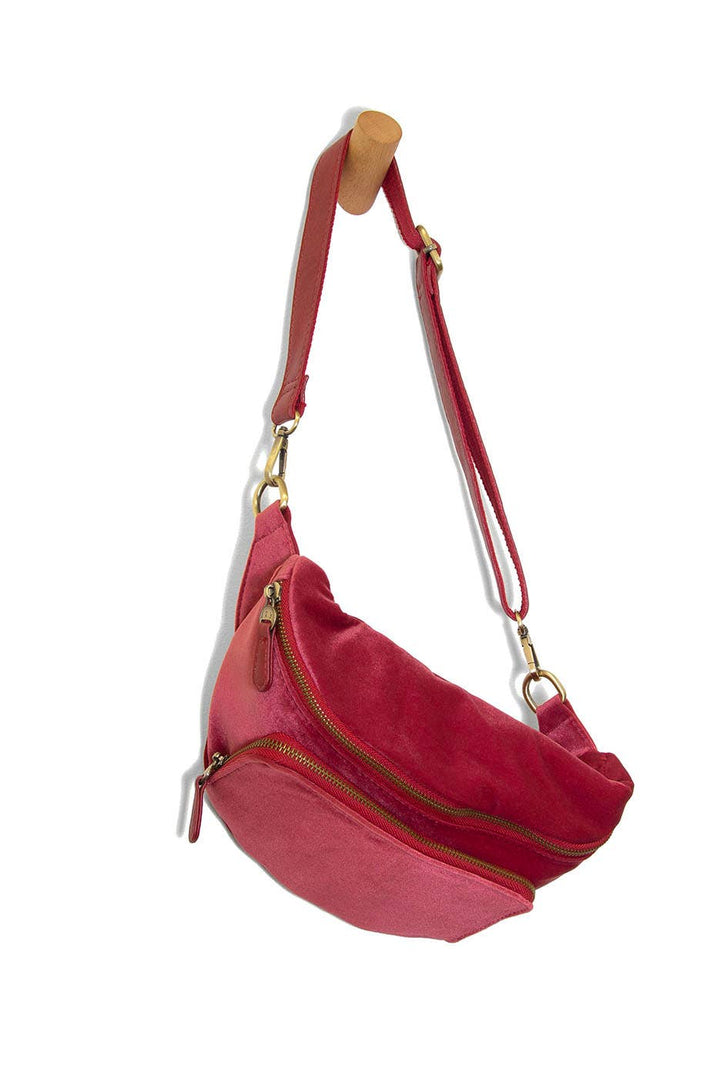 Velvet Rory Organizer Sling/Belt Bag