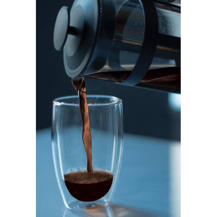 Fino French Press Coffee Maker, 3 Cup
