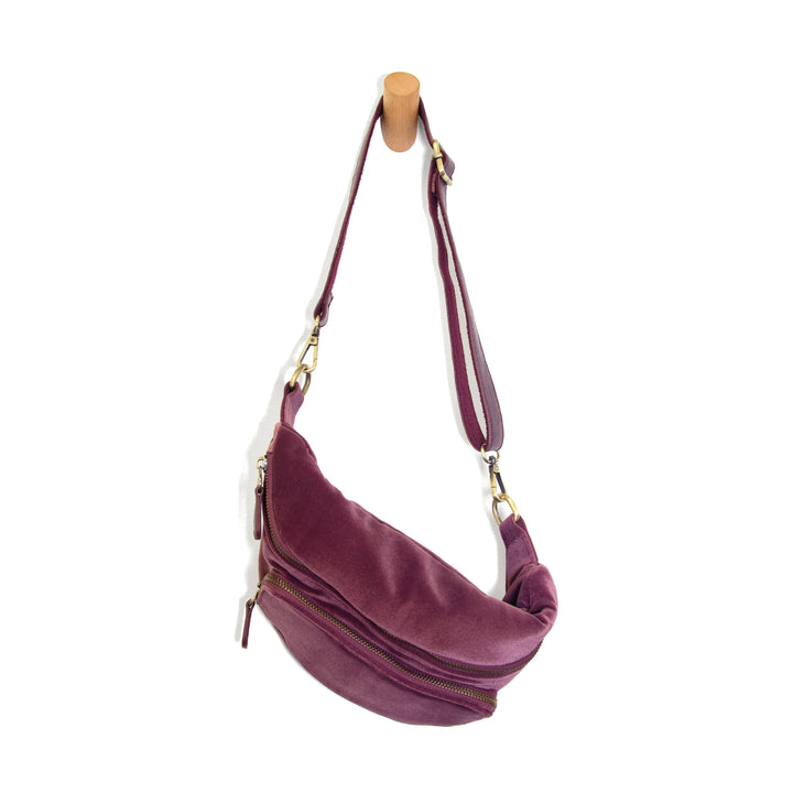 Velvet Rory Organizer Sling/Belt Bag