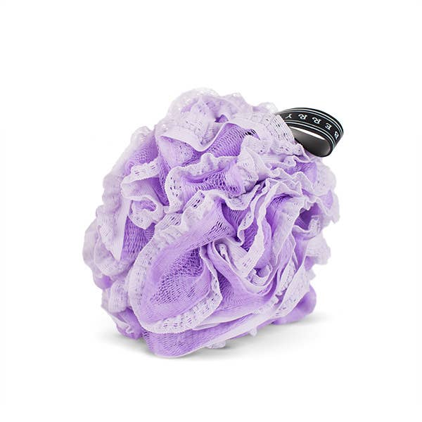 Lacy Loofahs - Pastel - Mixed set