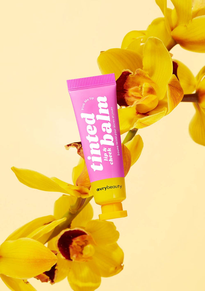 Pink Me Up Lip & Cheek Tinted Balm