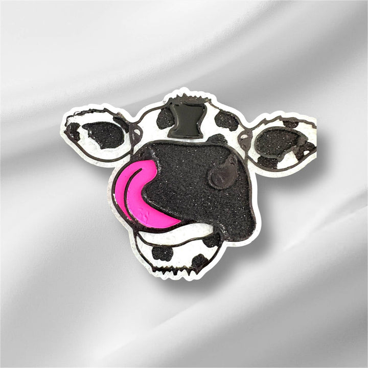 Licking Cow Car Freshie