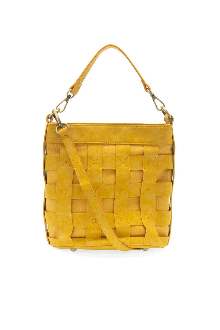 Brianna Cage Bucket Bag