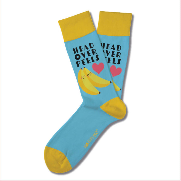 Two Left Feet Chatterbox Sock Collection Open Stock