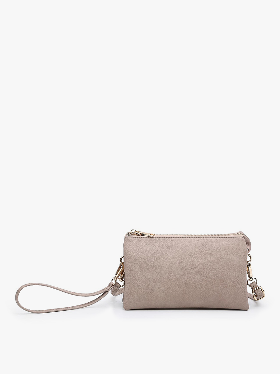 Riley Crossbody - Lemon