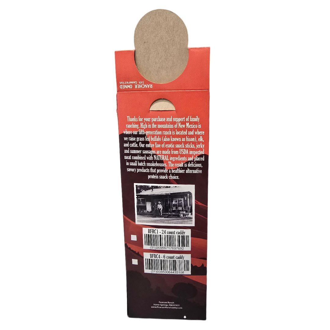 Autumn Blend Chile Beef & Pork Snack Sticks