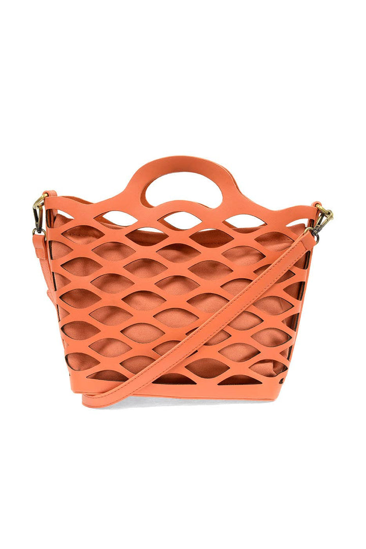 River Laser Cut Tote