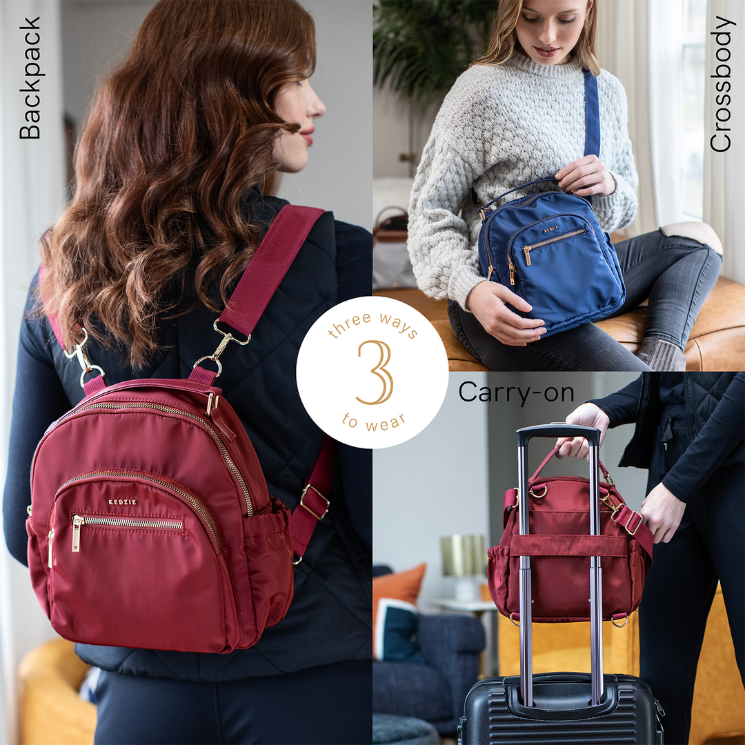 Kedzie Aire Convertible Backpack