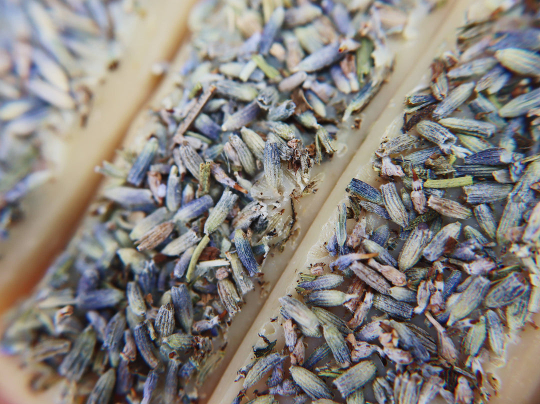 Lavender Goat Milk Soap