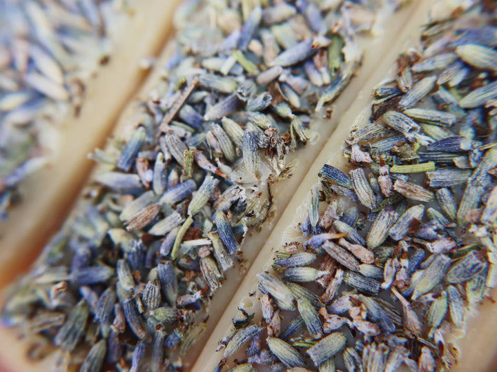 Lavender Goat Milk Soap