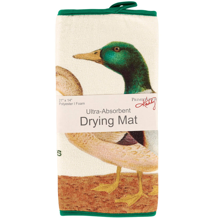 Don't Duck Drying Mat