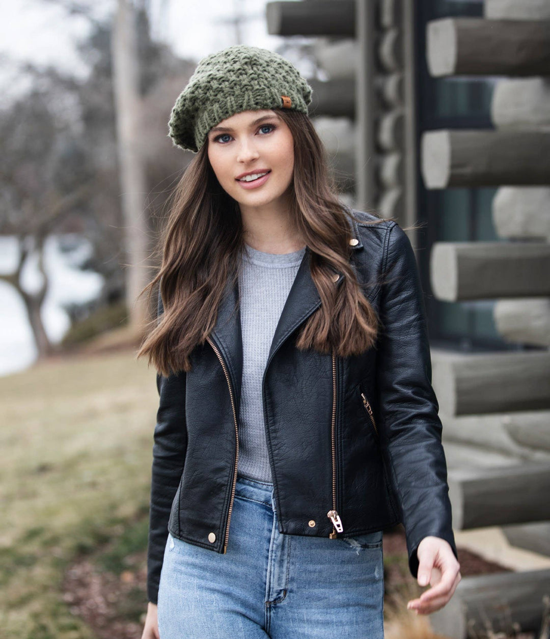 Britt's Knits Everyday Beret Assortment
