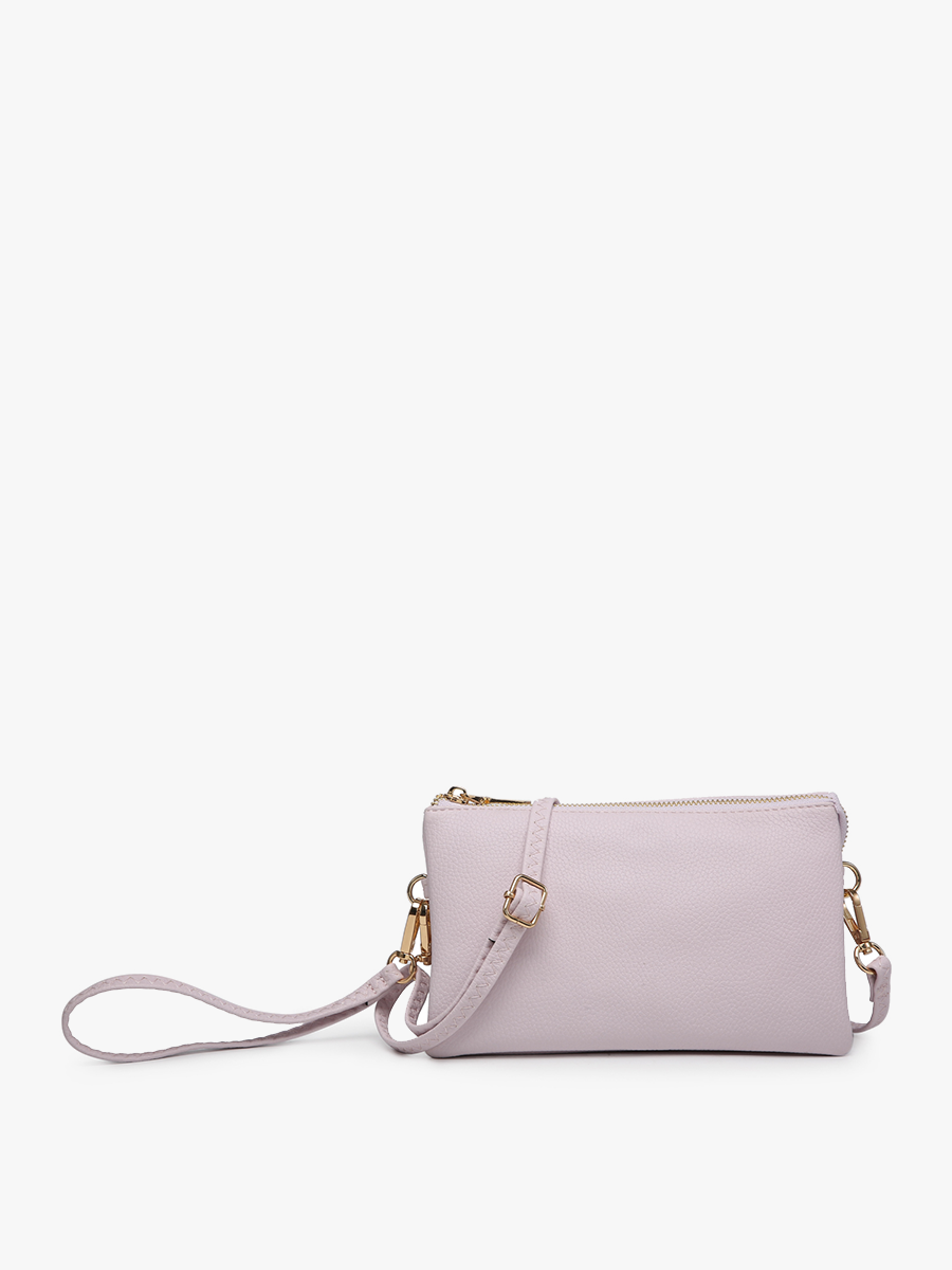 Riley Crossbody - Lemon