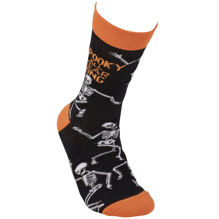 Spooky Socks