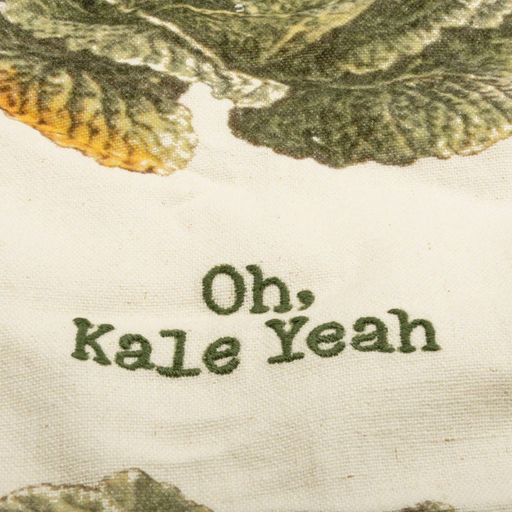 Oh, Kale Yeah Kitchen Towel