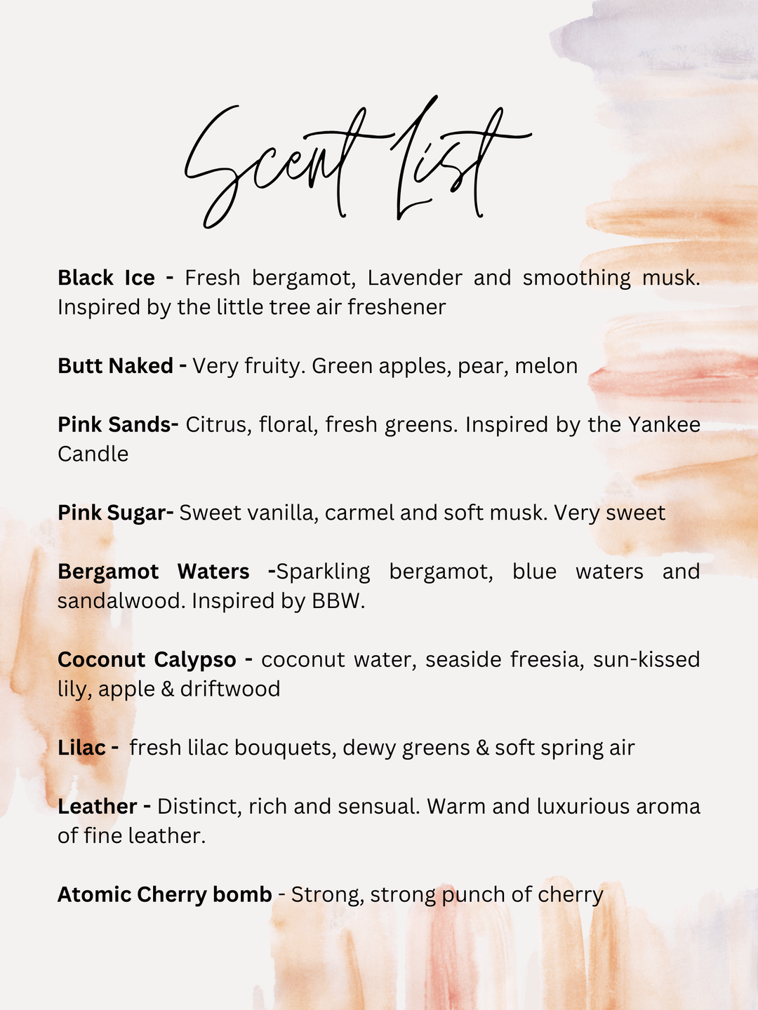 Pot Head Car Freshie