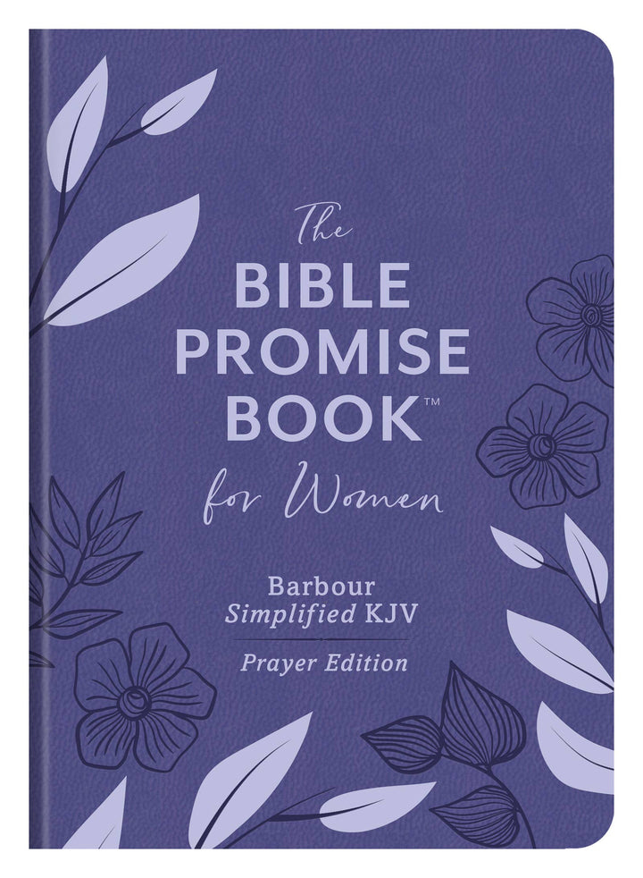 Bible Promise Book for Women--Barbour Simplified KJV: Prayer