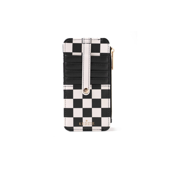 Kedzie Essentials Only Zippered Wallet Assortment