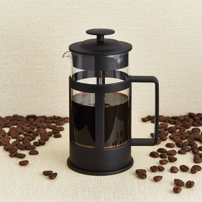 Fino French Press Coffee Maker, 3 Cup