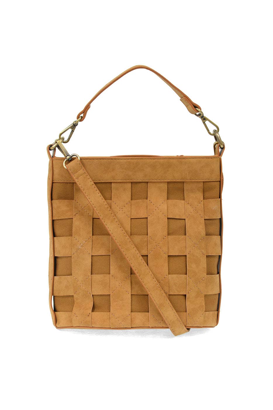 Brianna Cage Bucket Bag