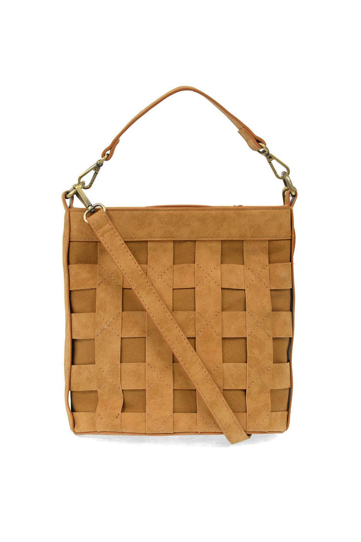 Brianna Cage Bucket Bag