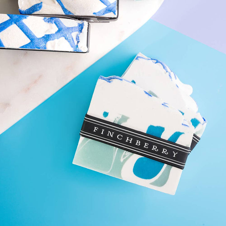 Fresh & Clean Cotton Blossom Scented Soap