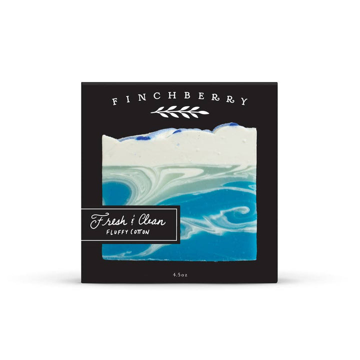 Fresh & Clean Vegan-friendly Gluten-free Boxed Soap