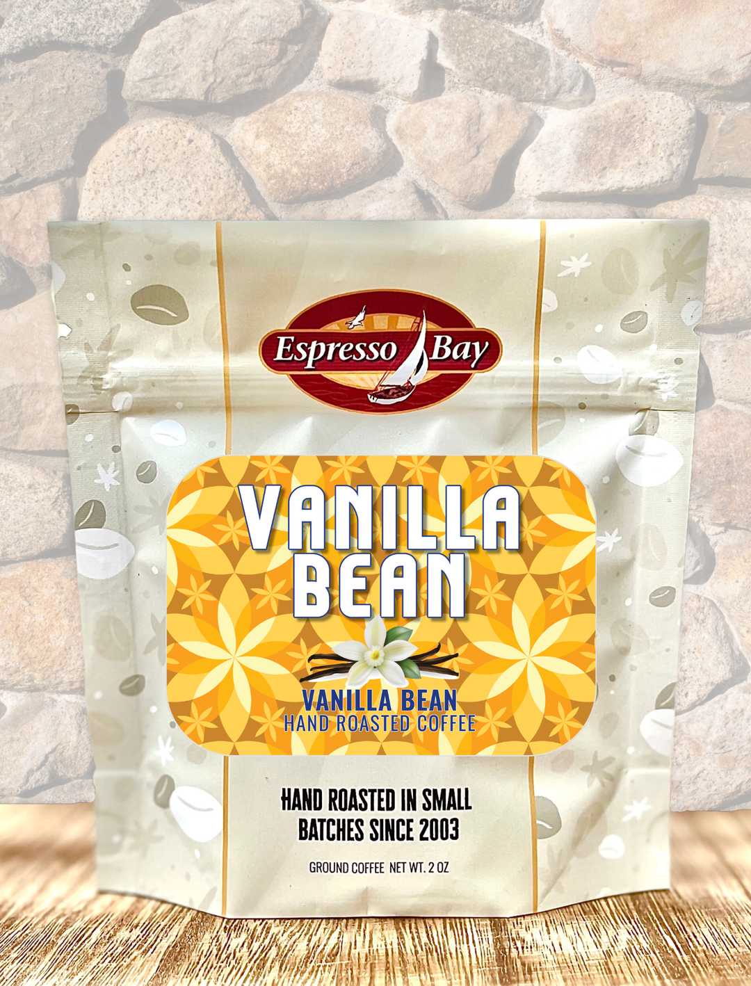 Single Serve Coffee Pack [Signature Flavored]