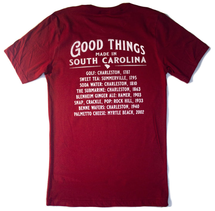 Good Things Made In South Carolina