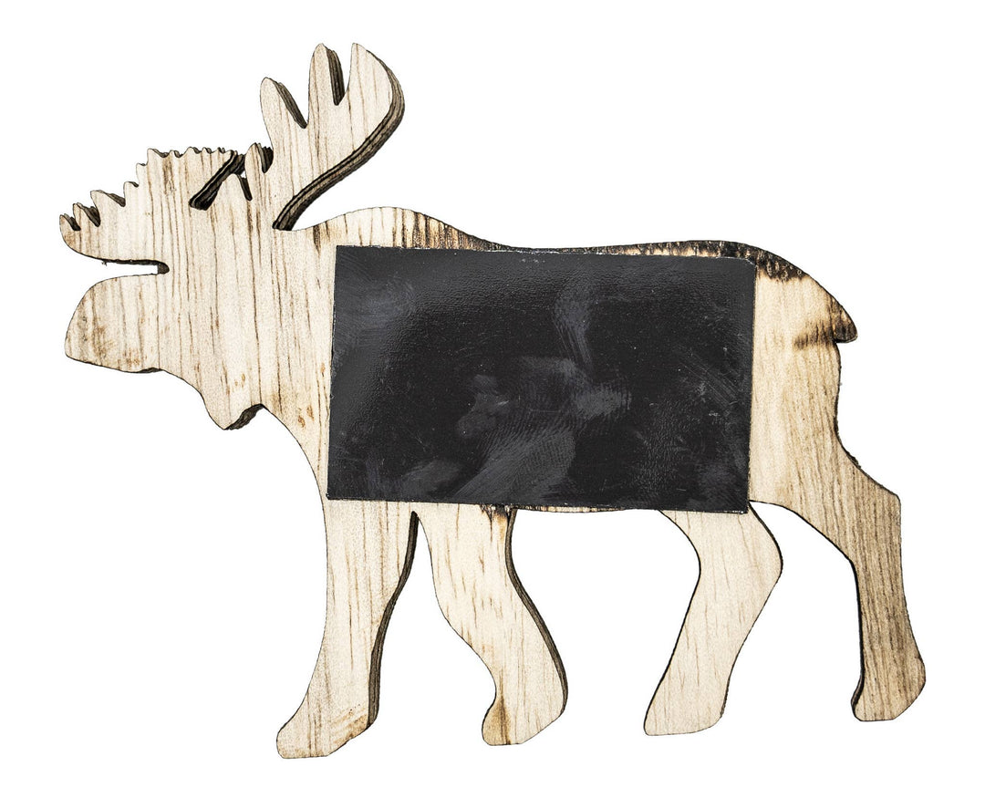 Carved Animal Magnets