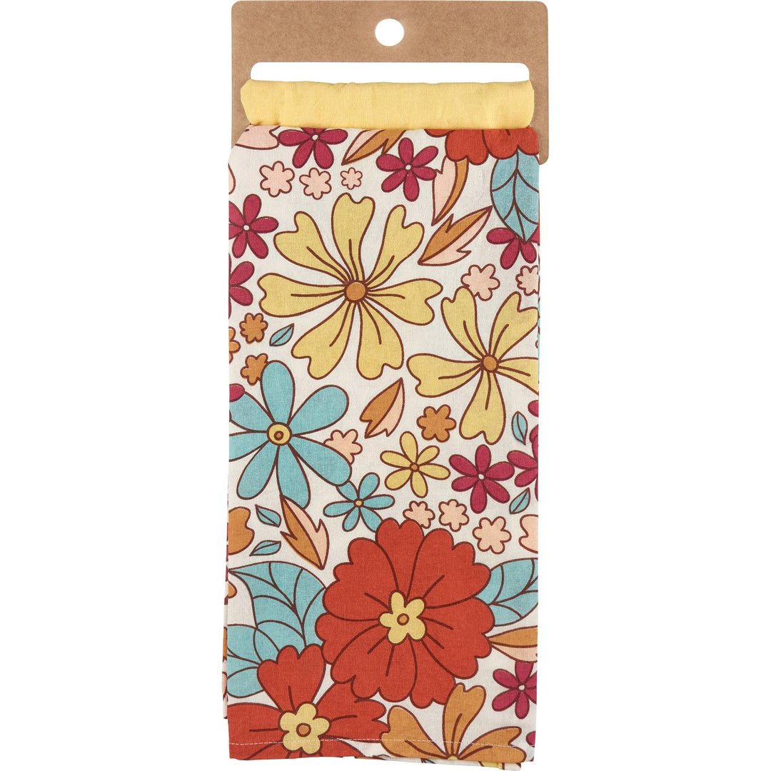 All I Need Is You Kitchen Towel Set