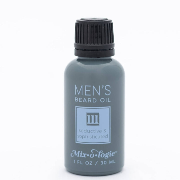 Men's Beard Oil
