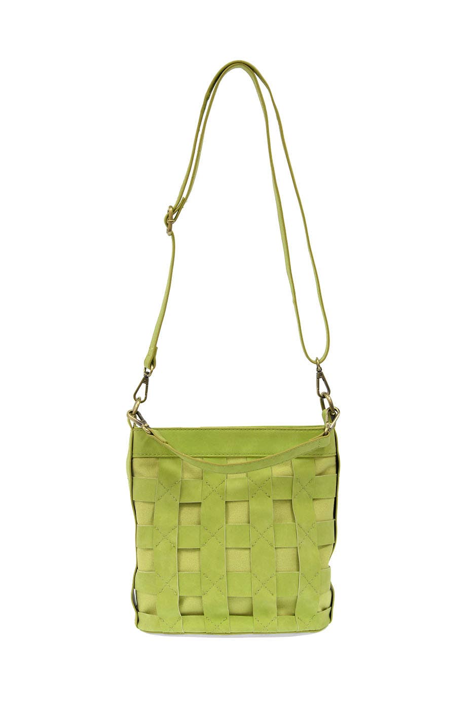 Brianna Cage Bucket Bag