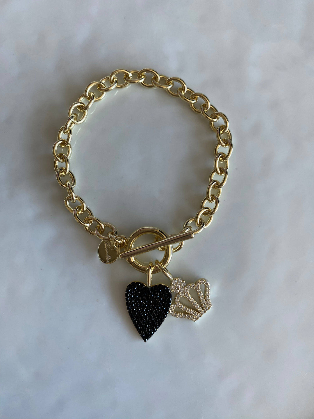 Gallery Charm Bracelet