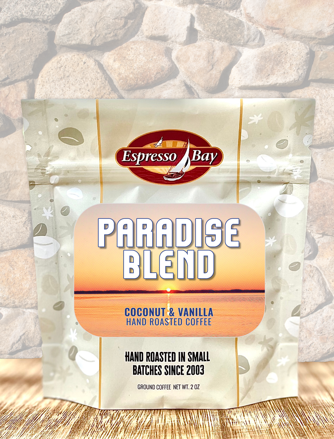Single Serve Coffee Pack [Signature Flavored]