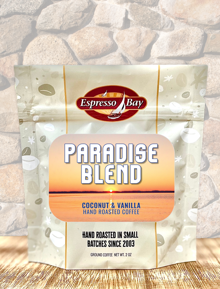 Single Serve Coffee Pack [Signature Flavored]
