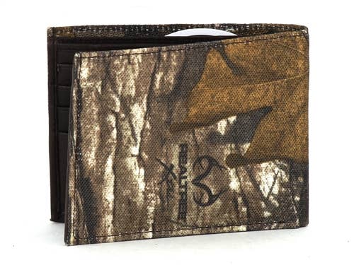 Rfid Bifold Wallet With Id Window