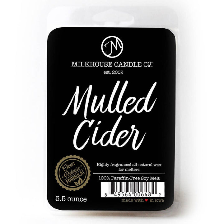 5.5 oz Wax Melts: Mulled Cider