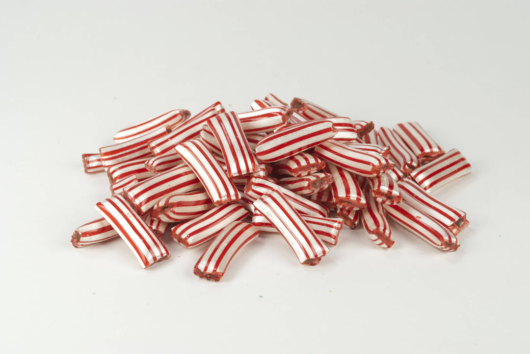 Classic Candy - Filled Straws - Peppermint - 5 oz Gift Bag