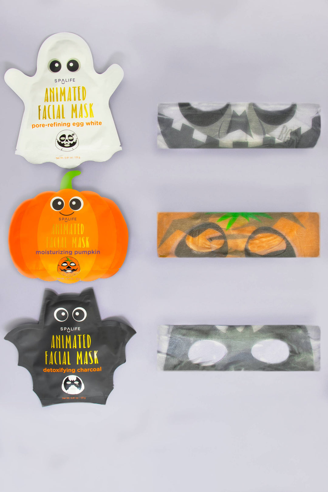 Halloween Skincare Sheet Mask