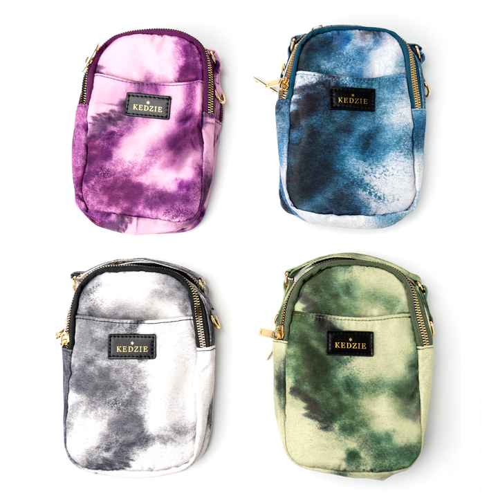 Kedzie Crosstown Crossbody Aura Collection