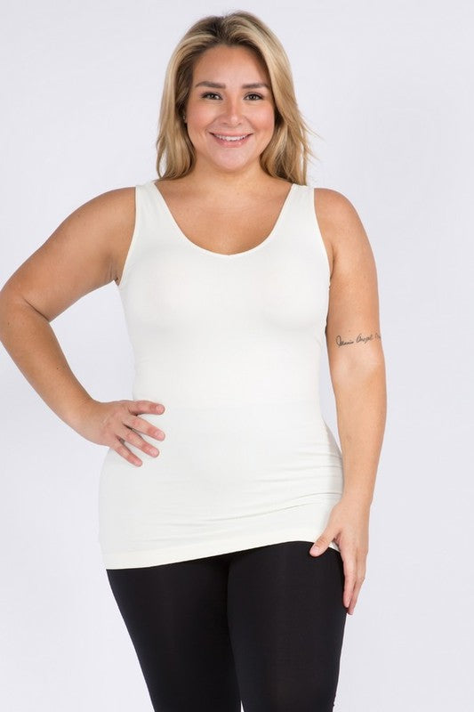 Reversible Layering Tank