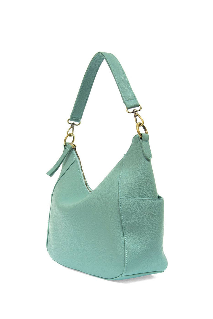 Trish Convertible Hobo Bag