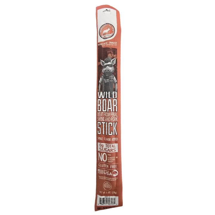 Wild Boar Snack Sticks
